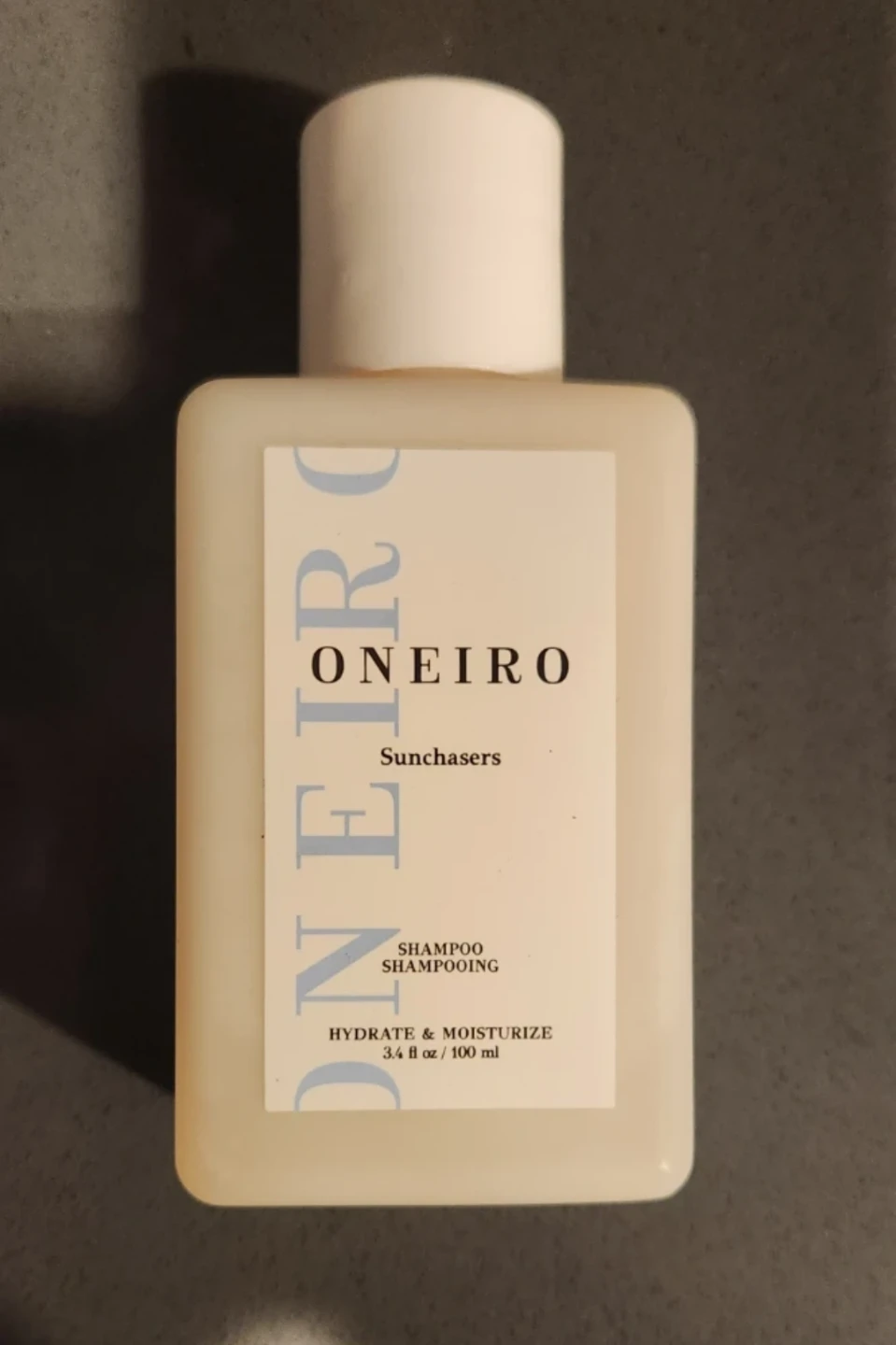 ONEIRO Sunchasers Travel Size Hydrate & Moisturize Set - photo 3