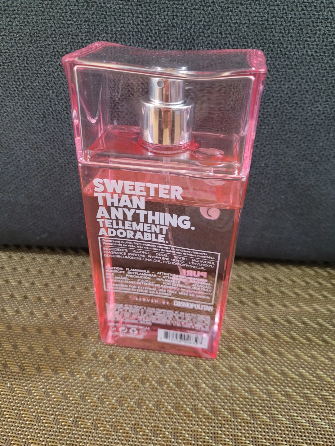 Juicy Couture Pure Sugar Body Mist - 237ml - photo 2