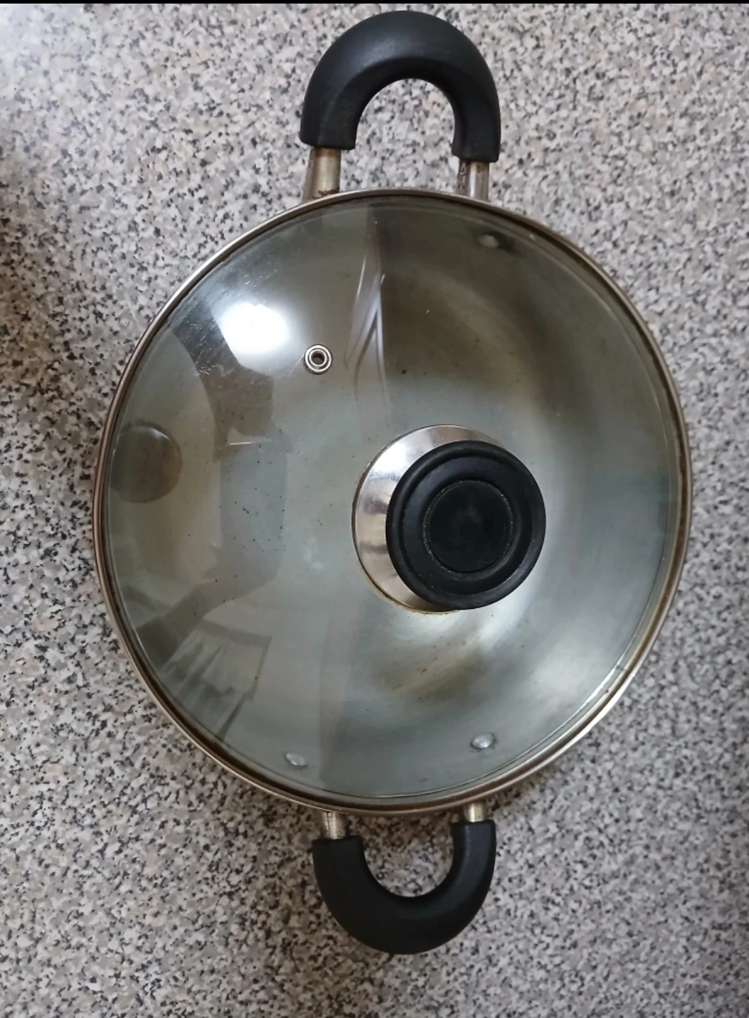 Stock Pot with Lid