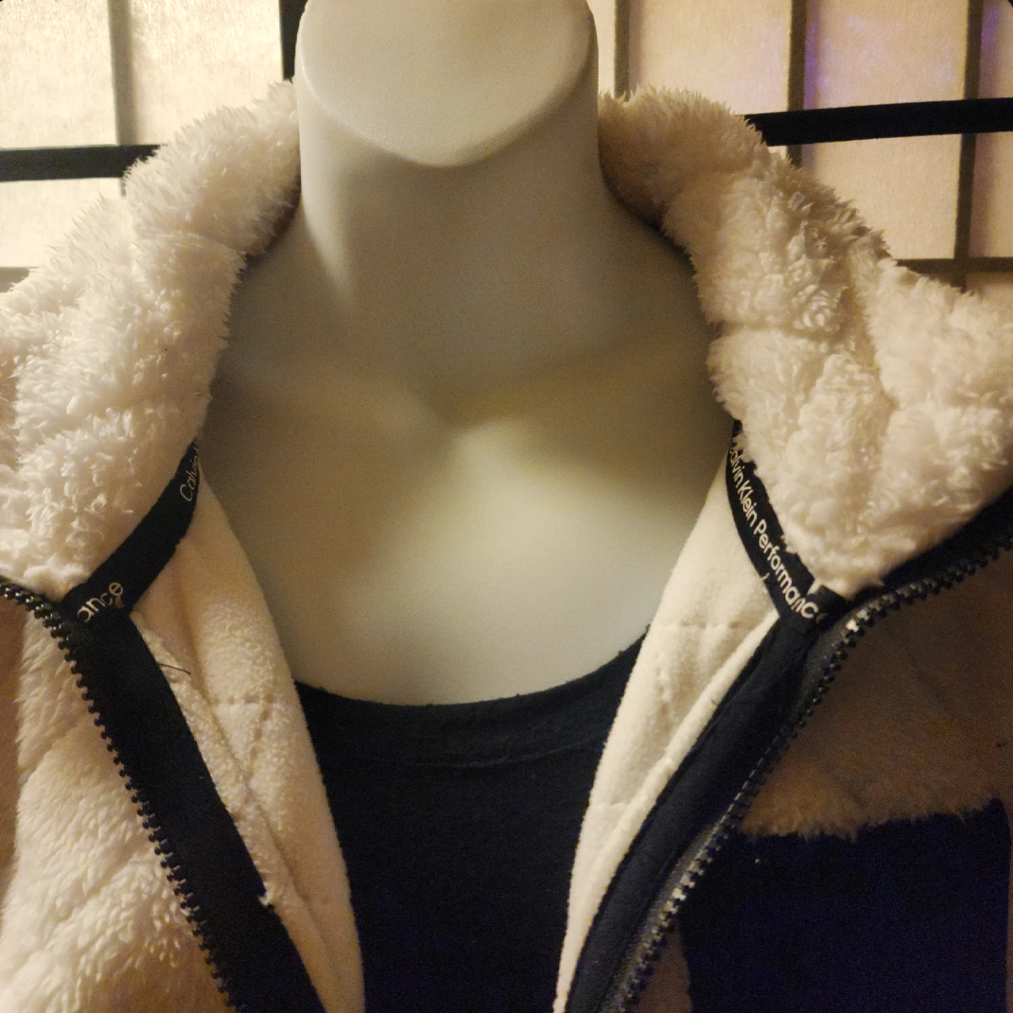 Calvin Klein Performance Fleece Jacket - photo 2
