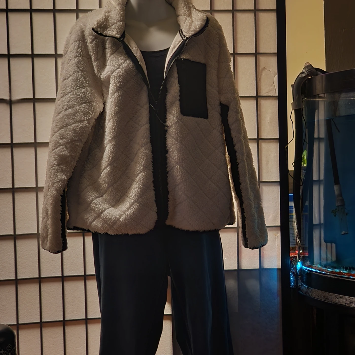 Calvin Klein Performance Fleece Jacket - photo 5