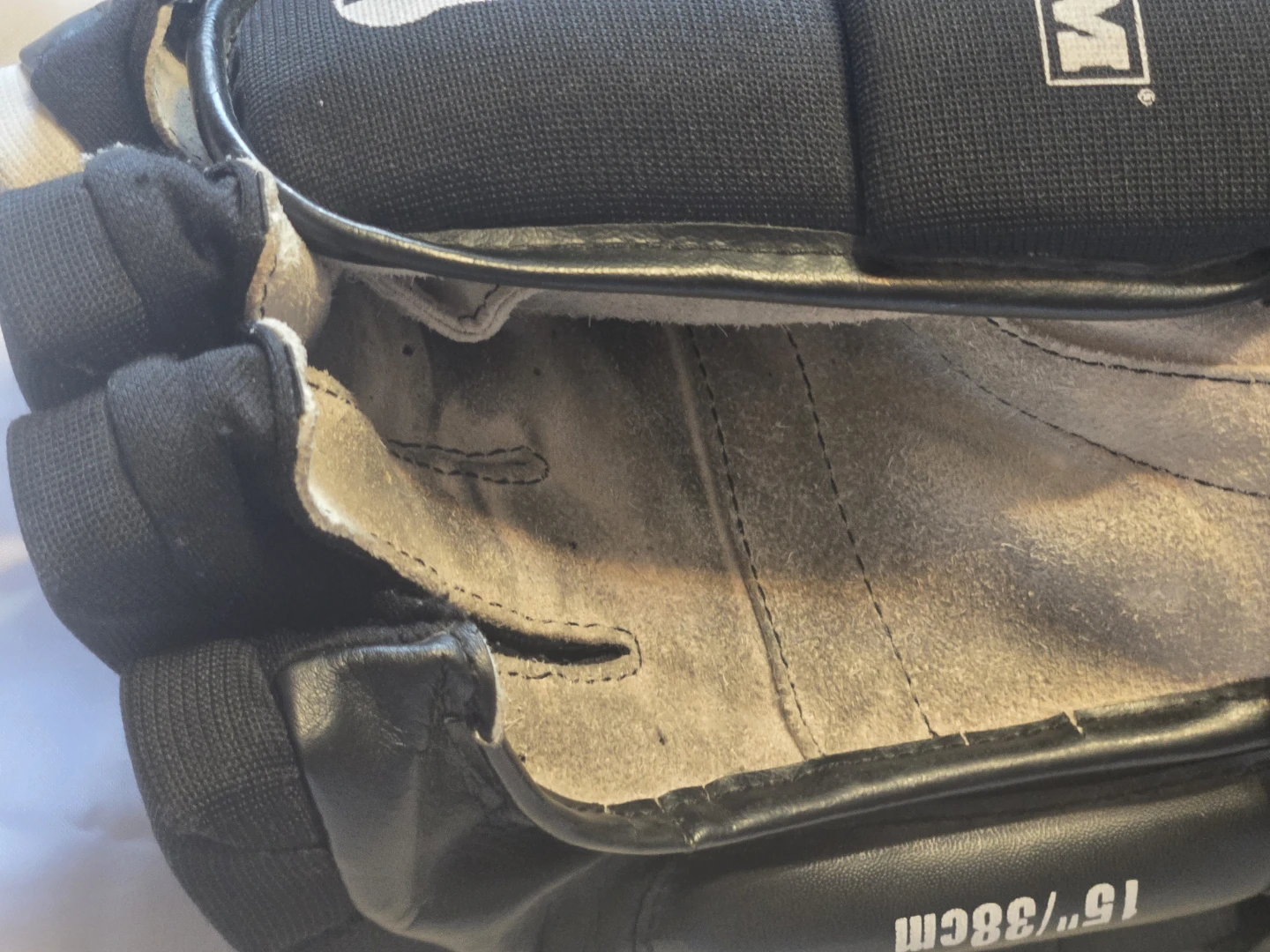 CCM Hockey Gloves - 15"/38CM - photo 5