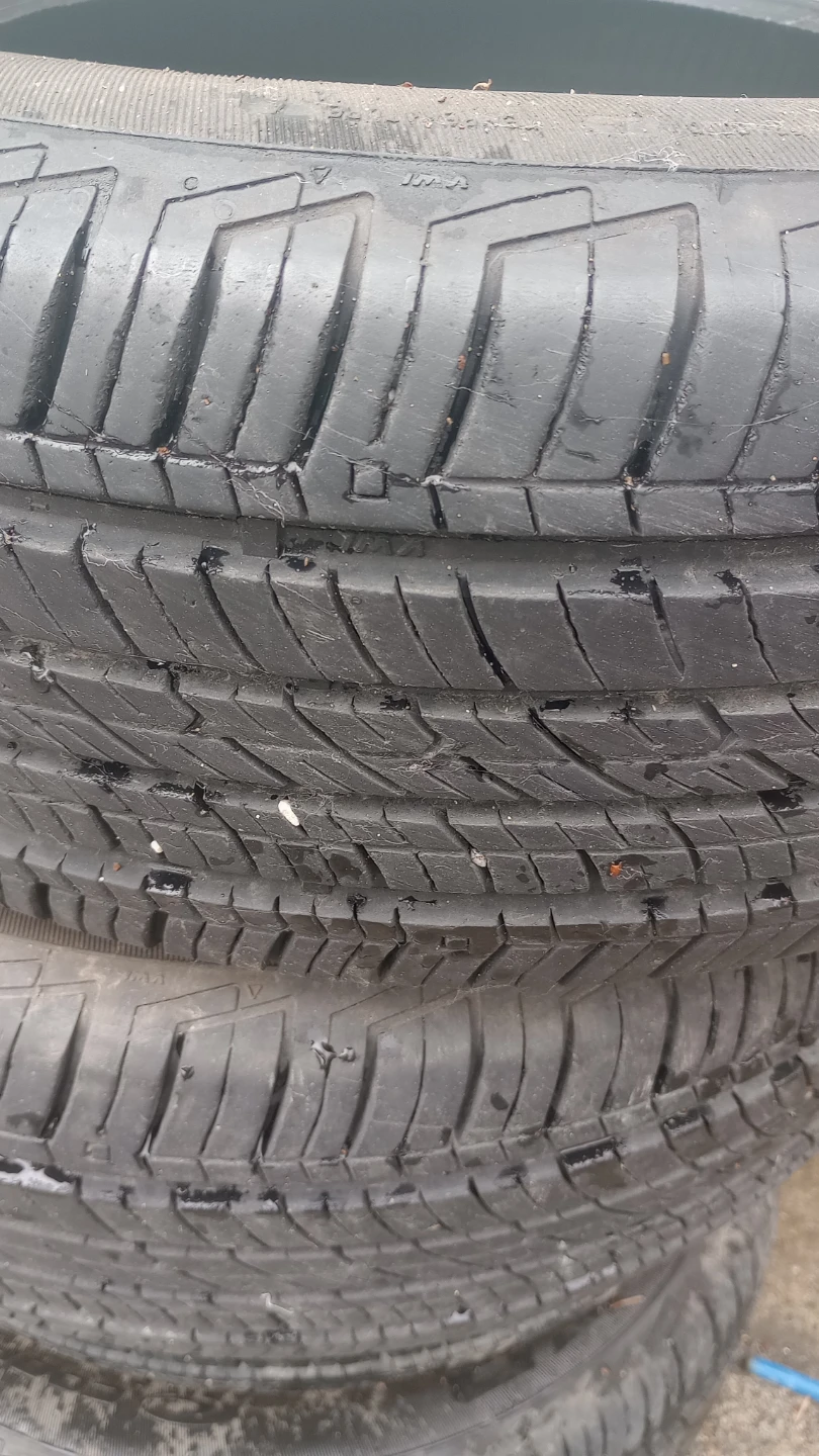 Cooper Tires M+S 205/65R15 - photo 5