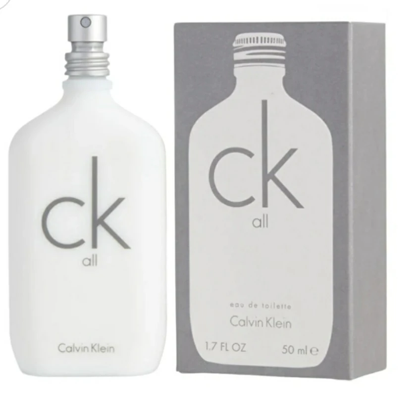 Brand new Ck all Universal 50ml Eaud e Toilette
