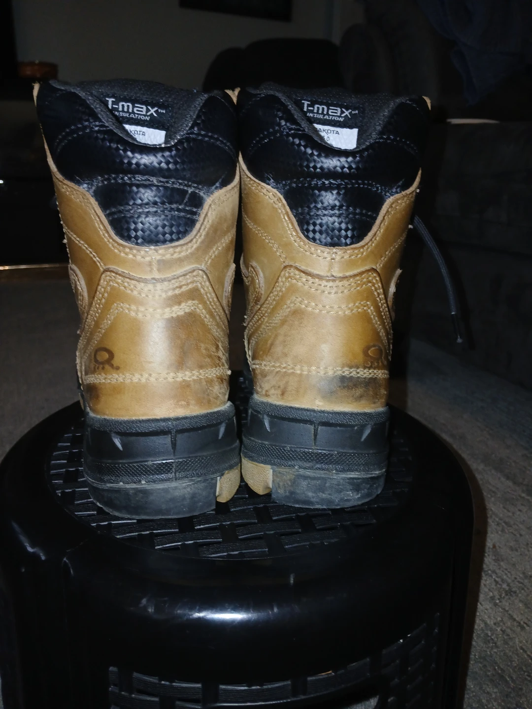 Dakota Work Boots