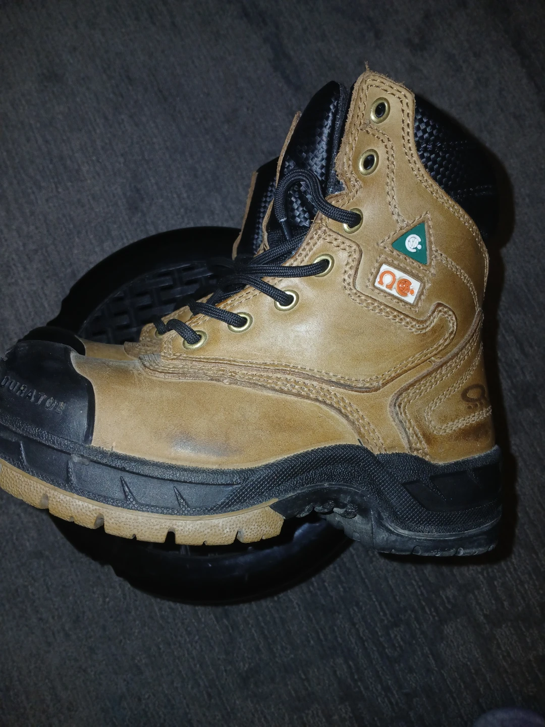 Dakota Work Boots - photo 2