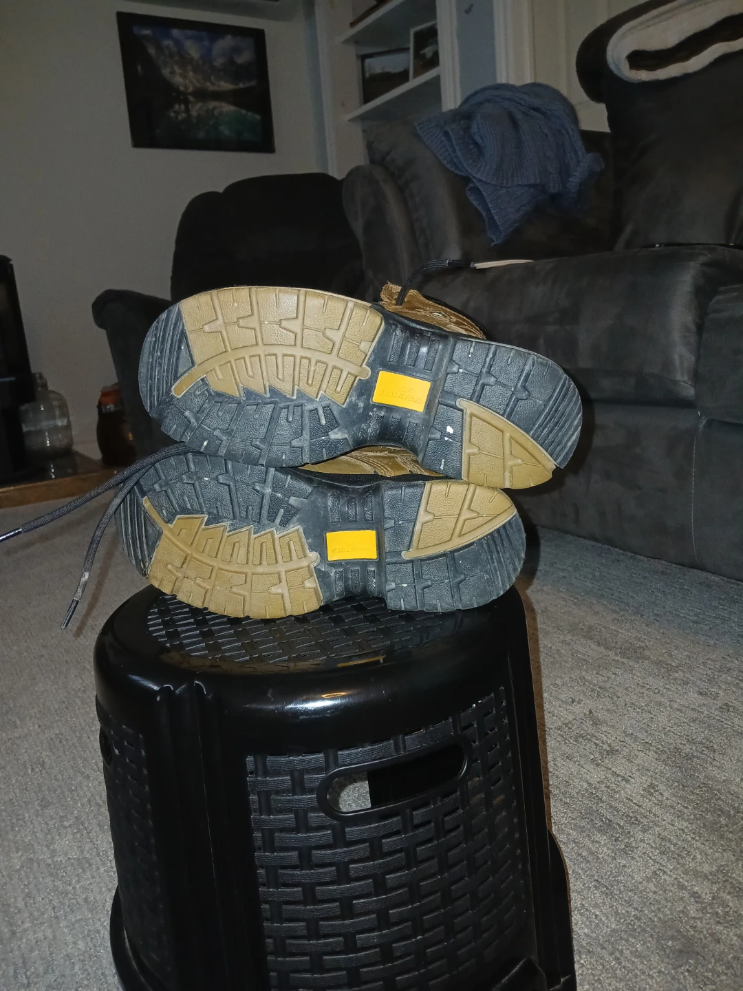 Dakota Work Boots - photo 4