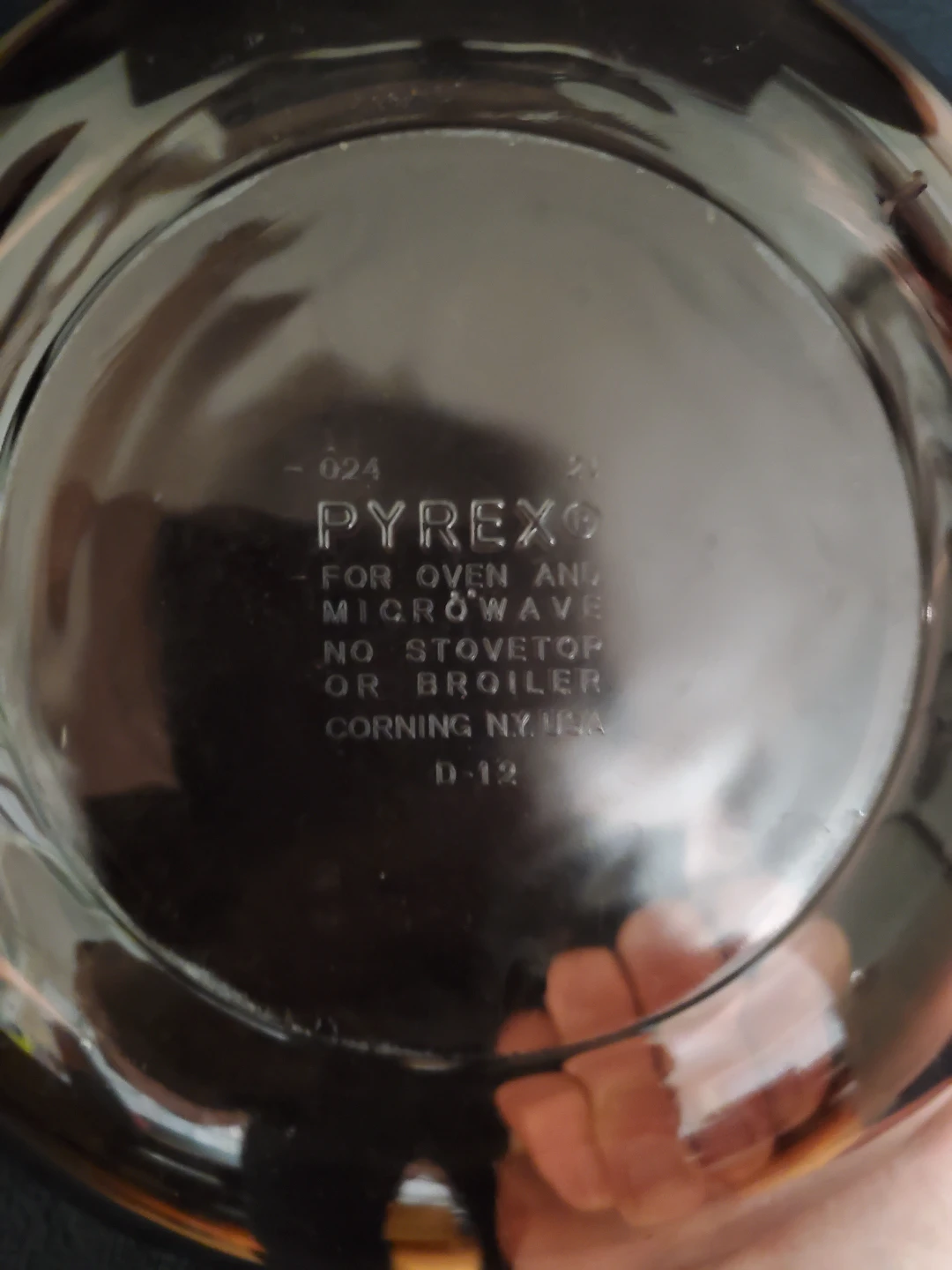 Pyrex Glass Baking Dish - photo 3