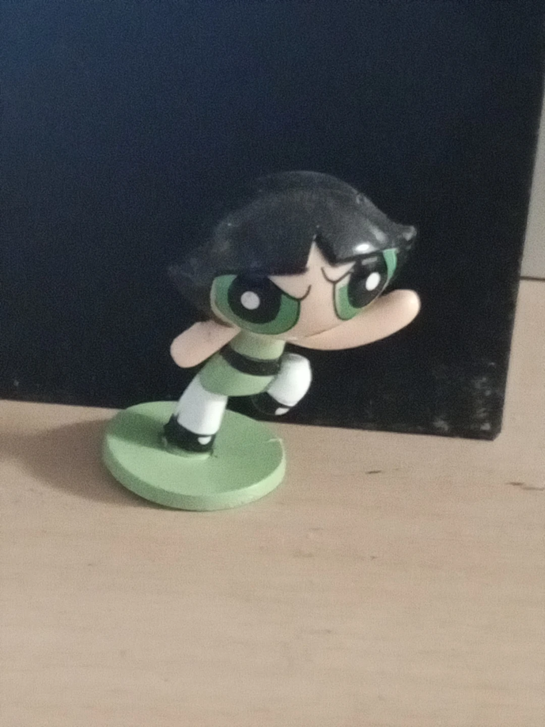 The Powerpuff Girls Buttercup Figure