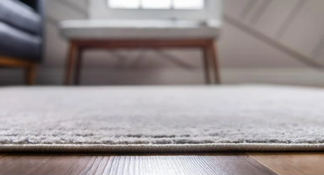5x7 feet Area Rug - Light Gray - photo 5