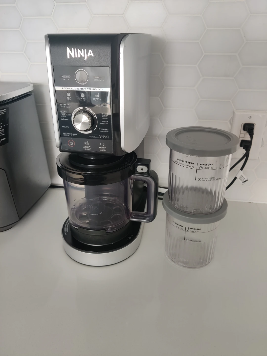 Ninja Creami deluxe