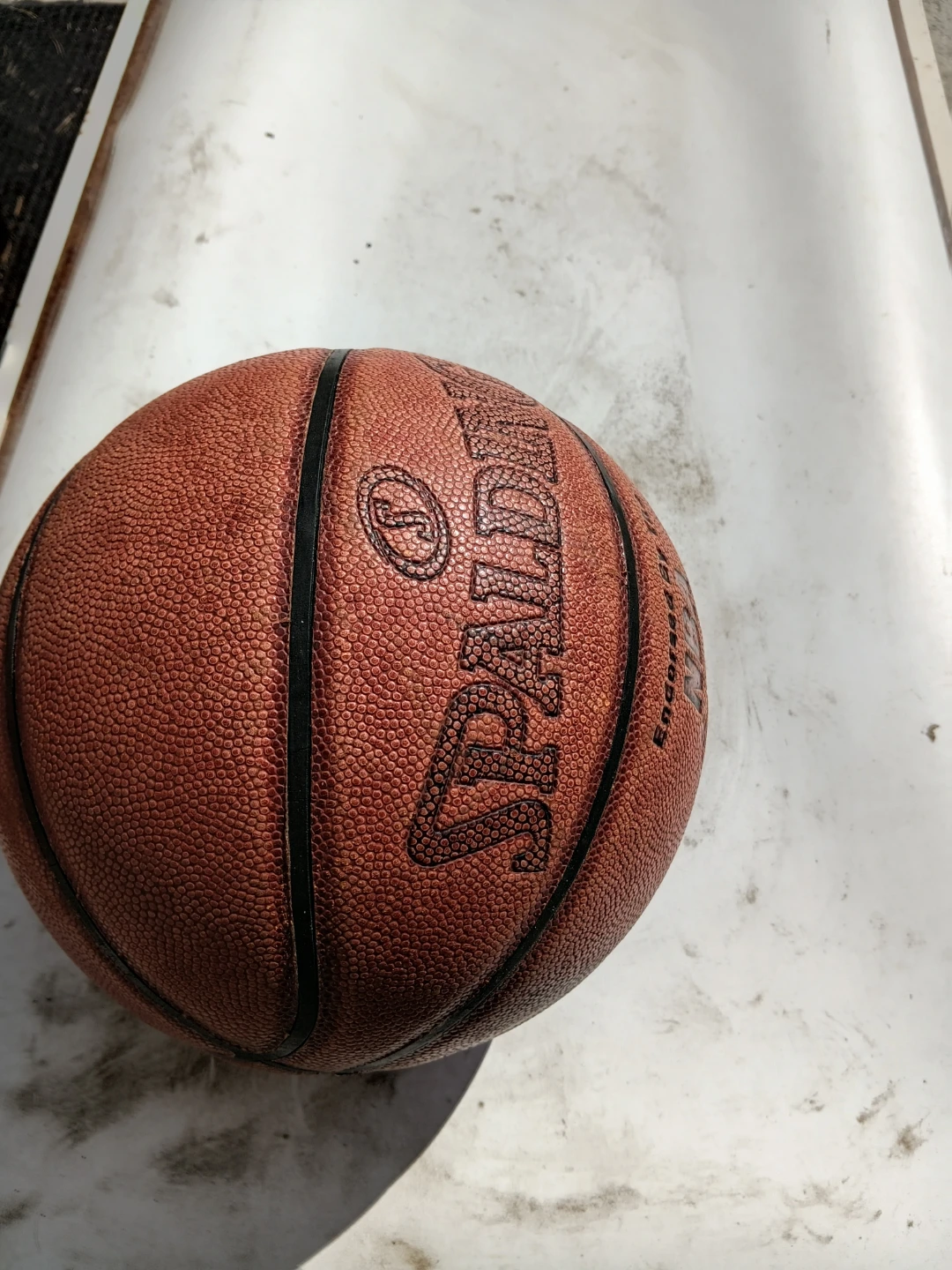 Spalding NBA Basketball - photo 2