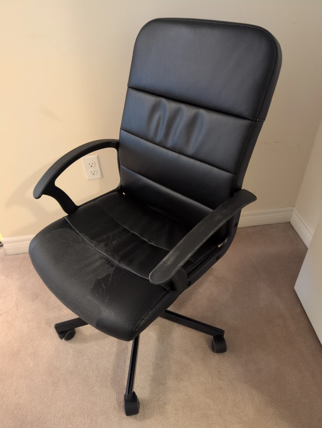 Black Office Chair