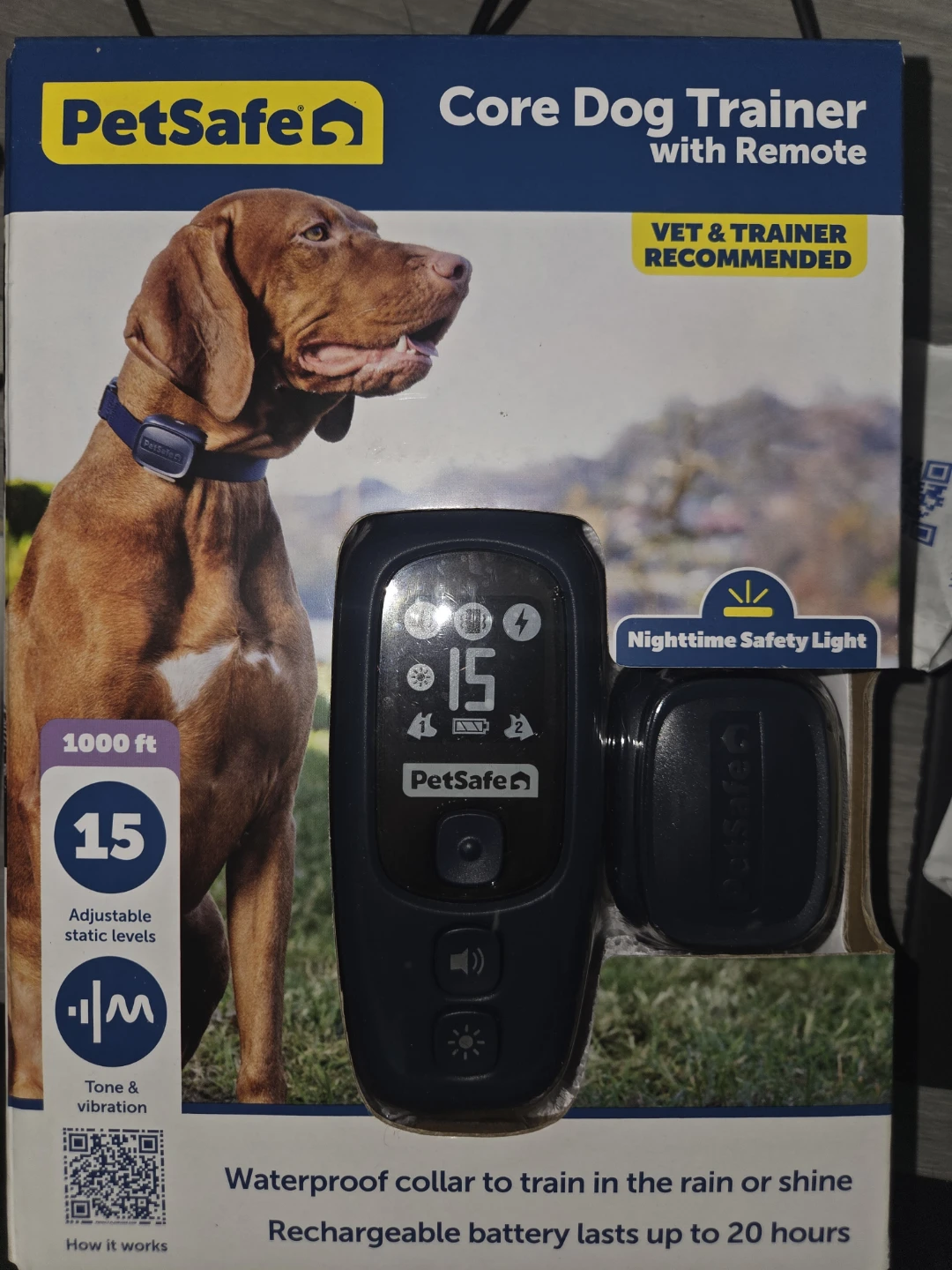 PetSafe Core Dog Trainer with Remote