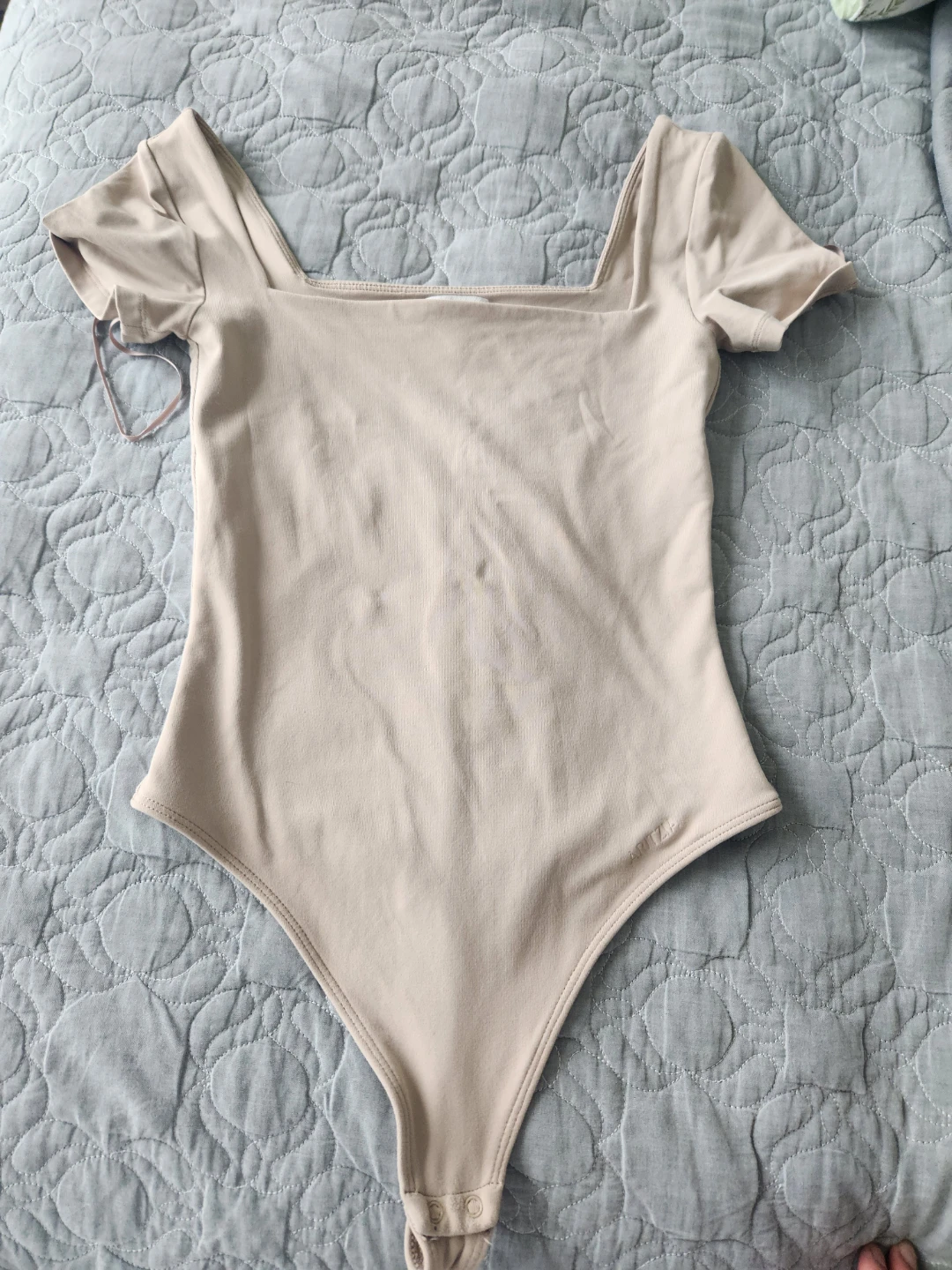 Aritzia Original Contour Manner Bodysuit - photo 2