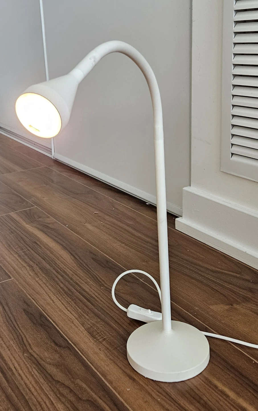 IKEA NÄVLINGE LED Work Lamp White - photo 4