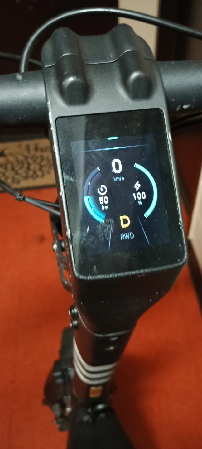 Okai Panther Electric Scooter - photo 3