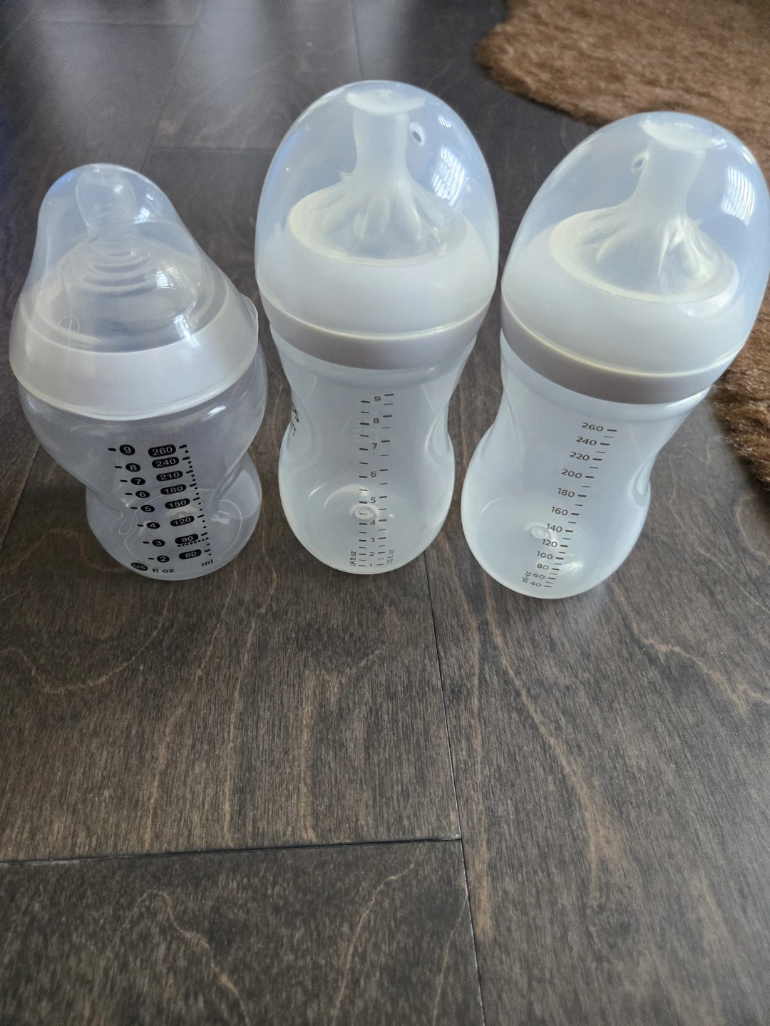 3 Baby Bottles - Tommee Tippee & Philips Avent - photo 2