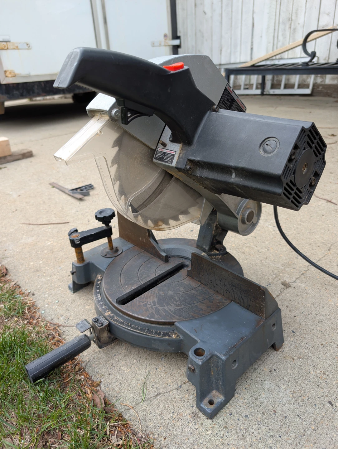 Durex 10" Miter Saw