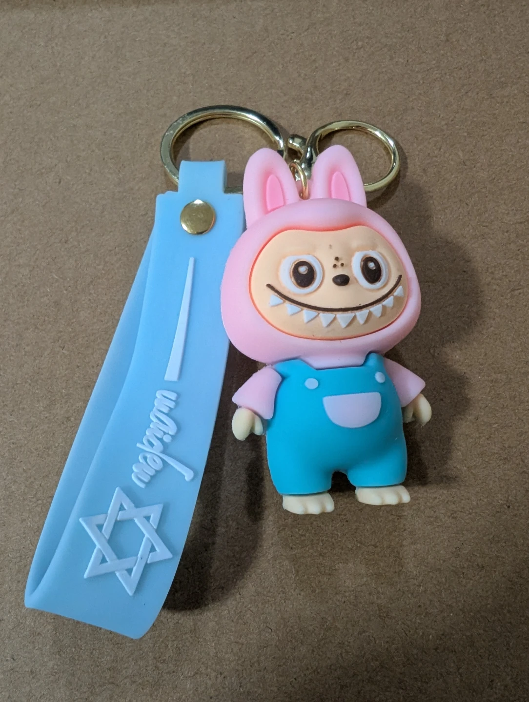 Kawaii Character Keychain