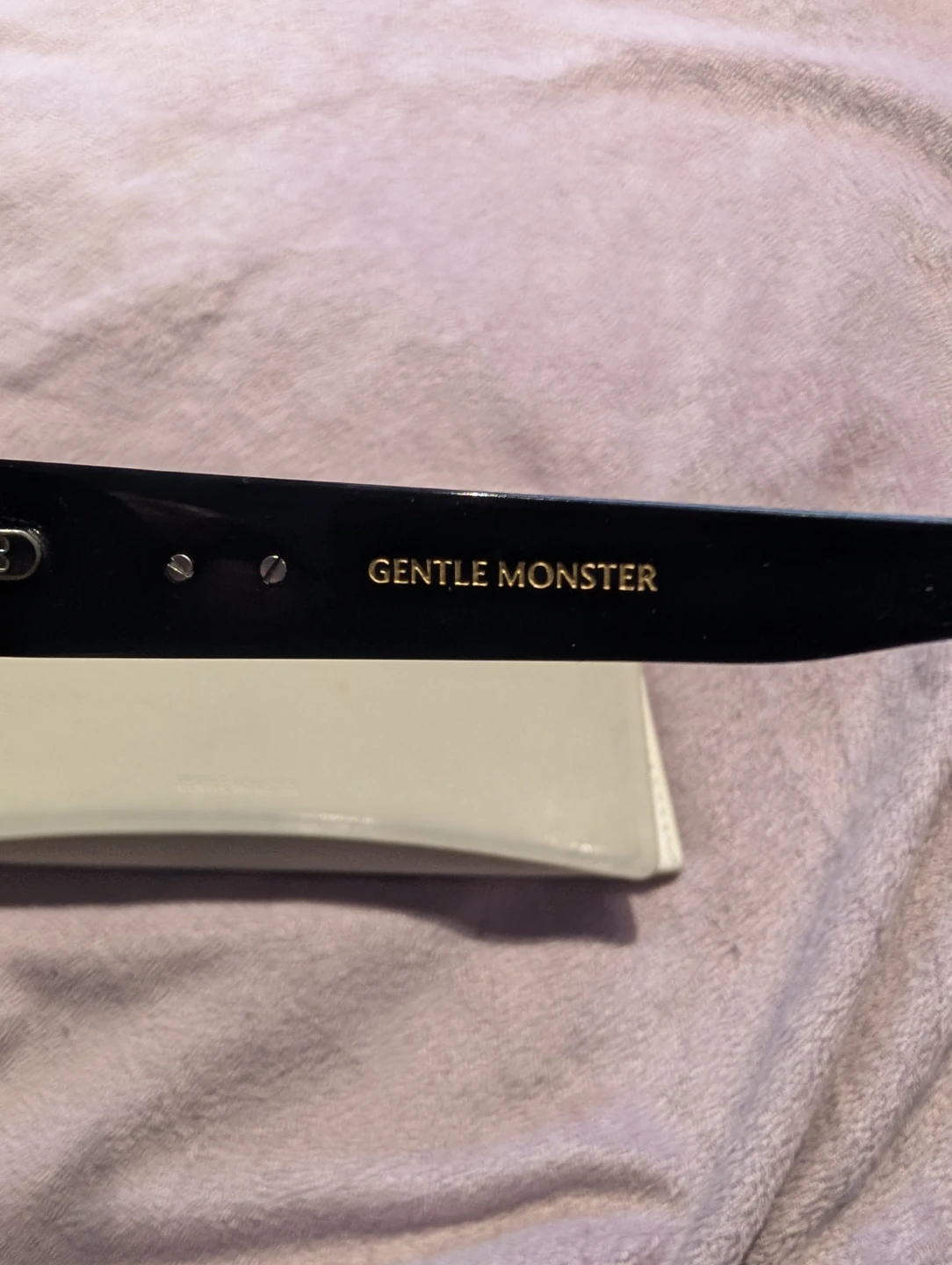 Gentle Monster LIN Black Sunglasses - photo 5