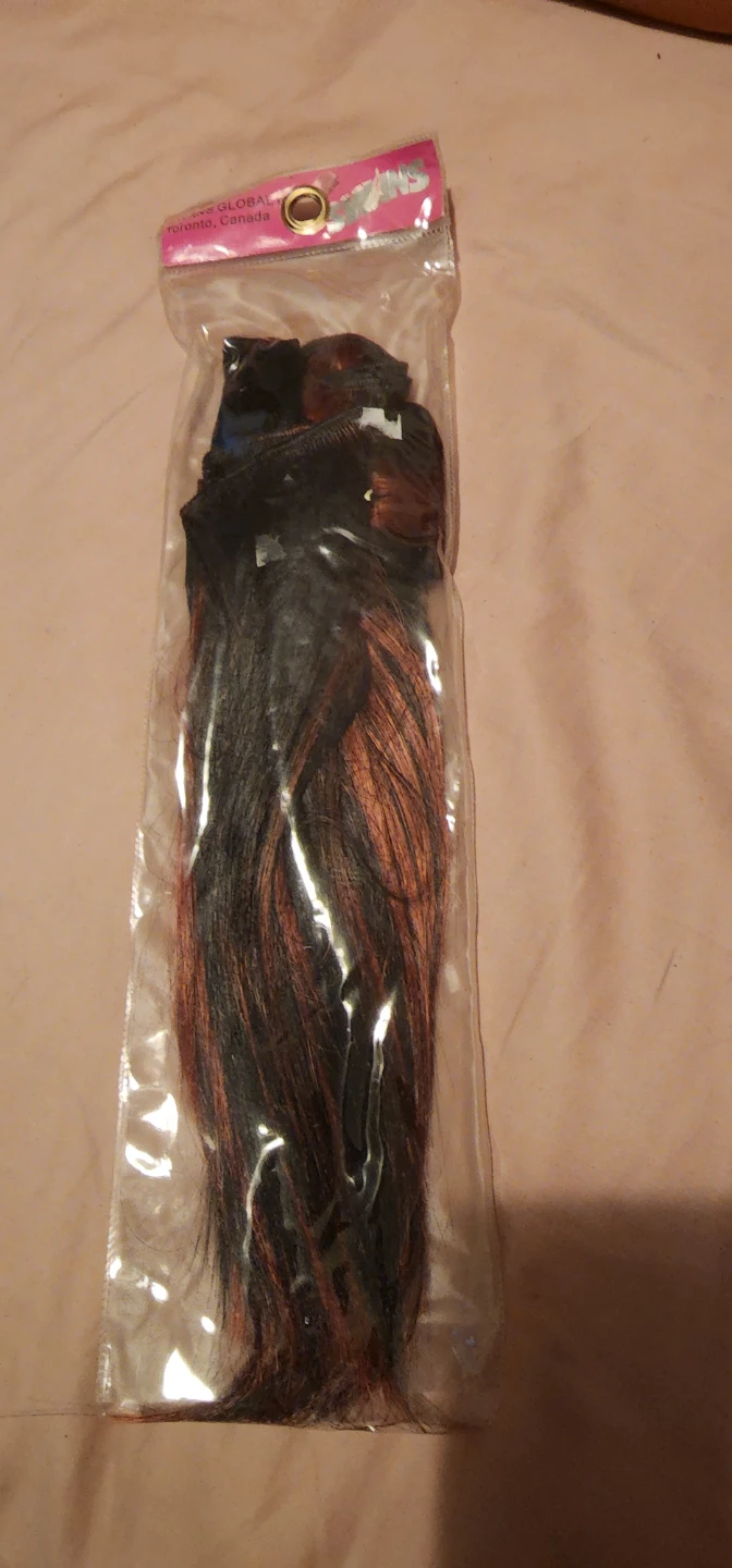 Global Fashion Hair Extensions Clip-in