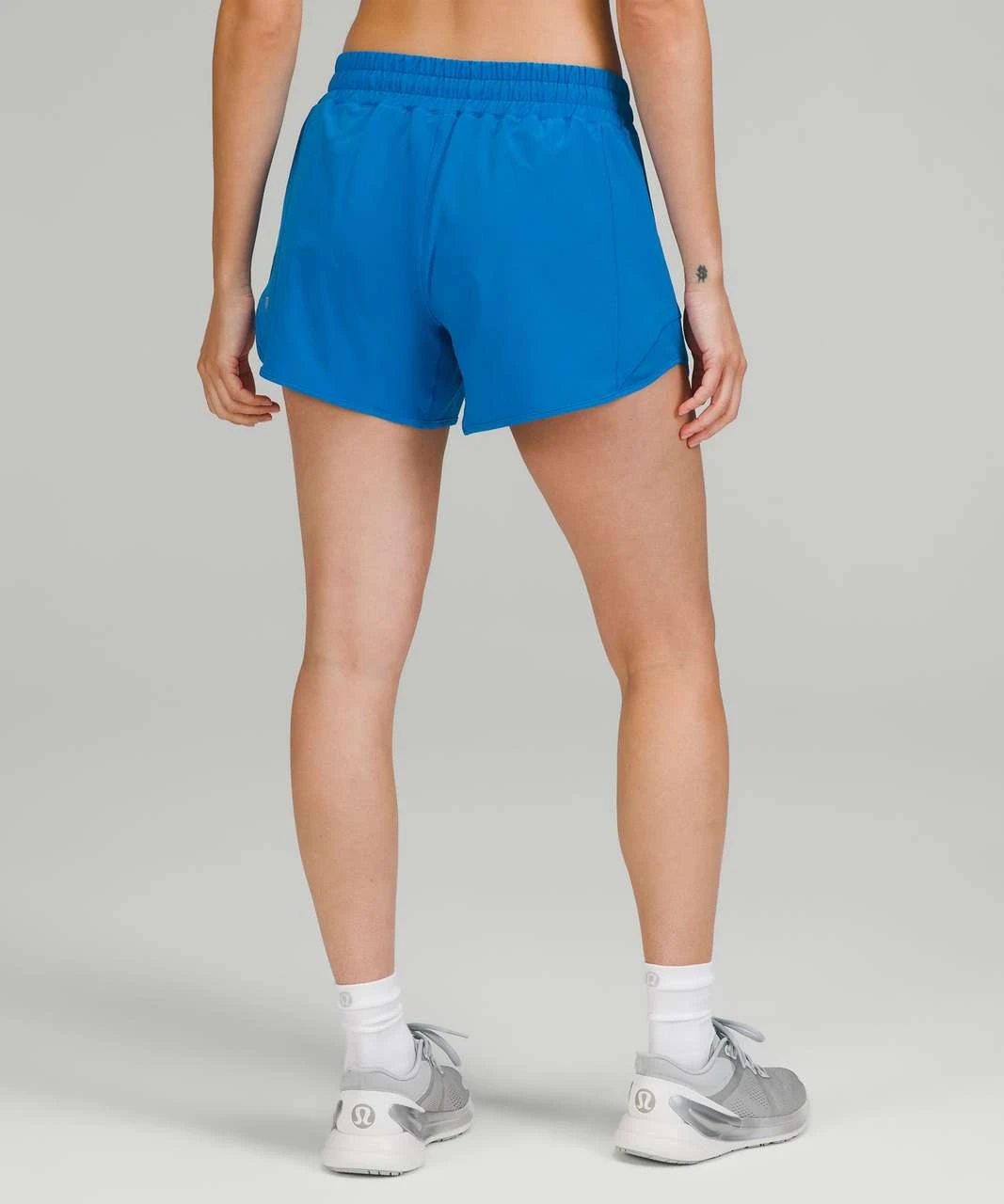 🍋 lululemon athletica Bright Blue Women's Short 🔥 - photo 3