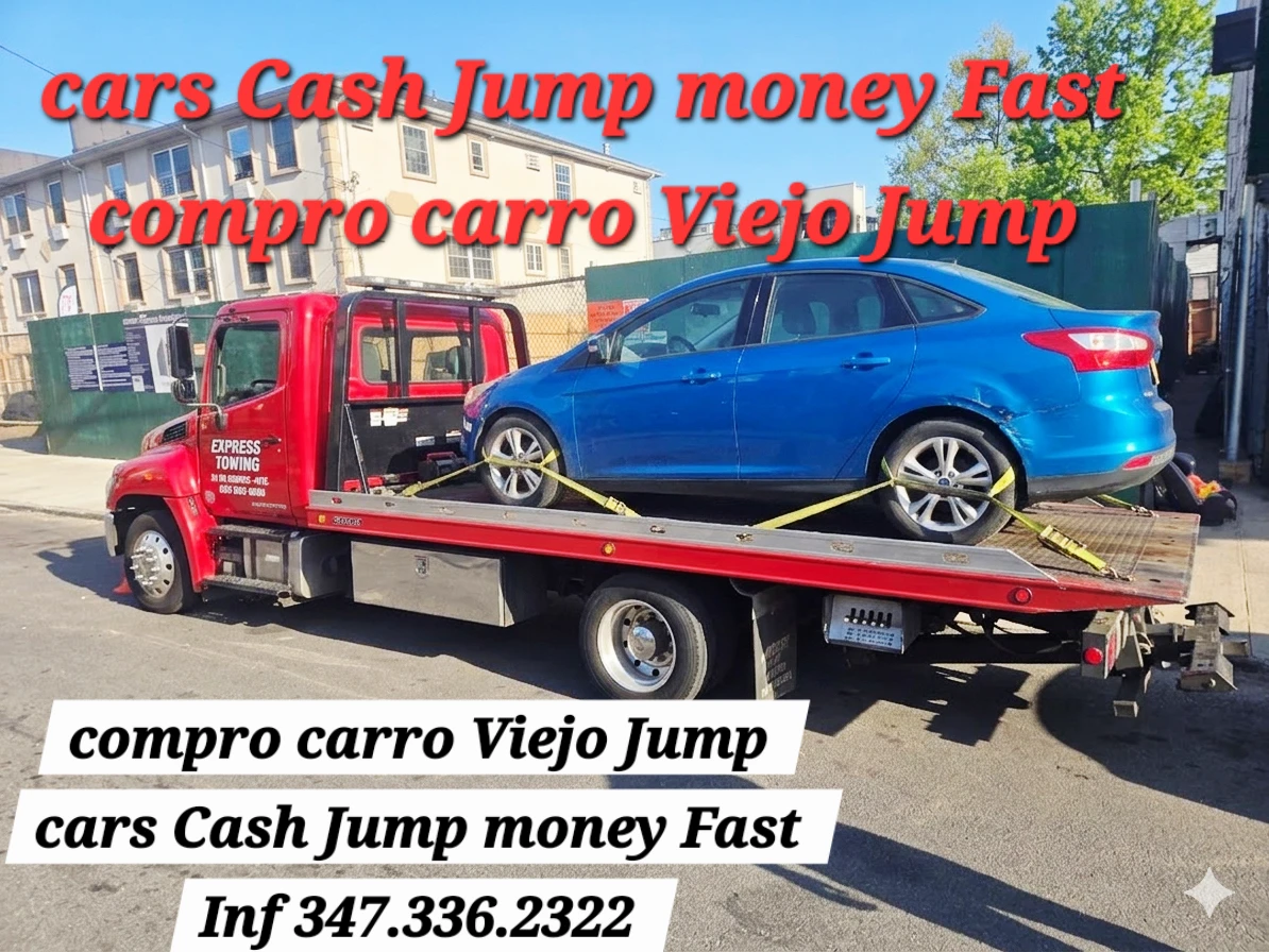 Compro carro Viejo Jump Cars Cash - photo 2