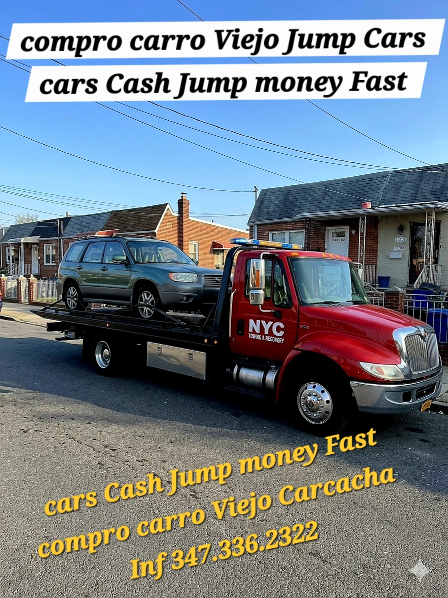 Compro carro Viejo Jump Cars Cash - photo 4