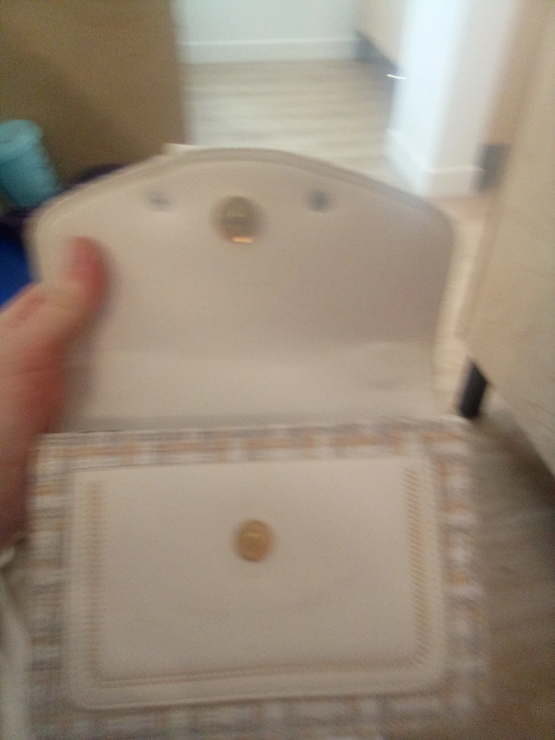 Tweed Chain Shoulder Bag - photo 3