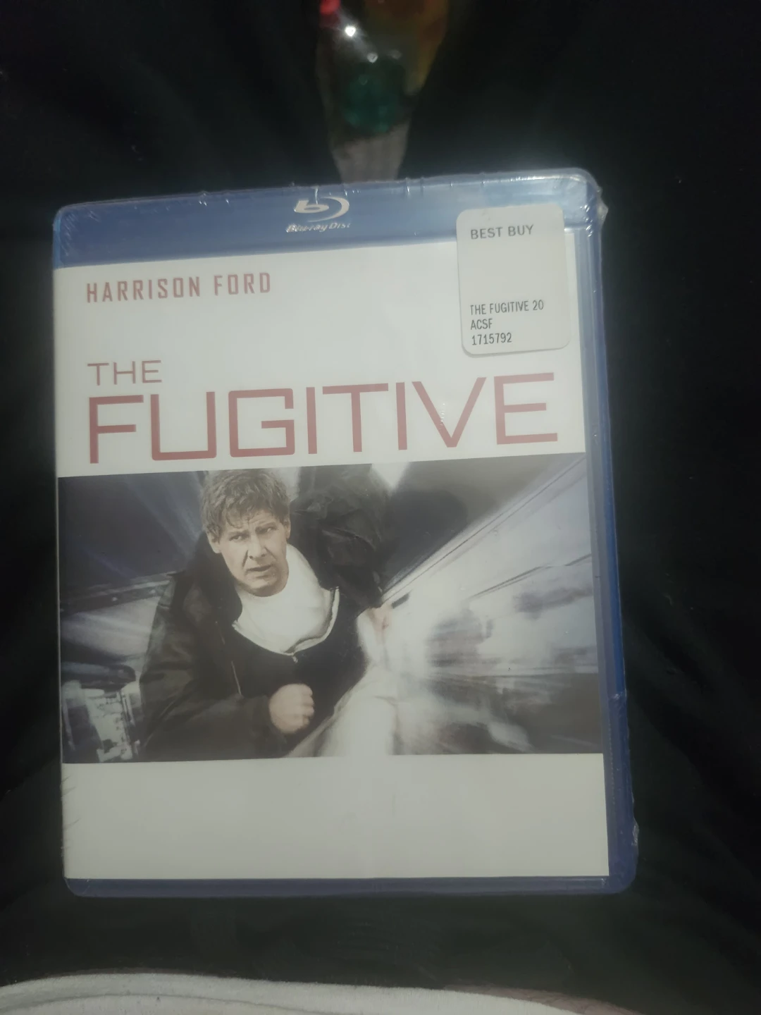 The Fugitive Blu-ray Disc