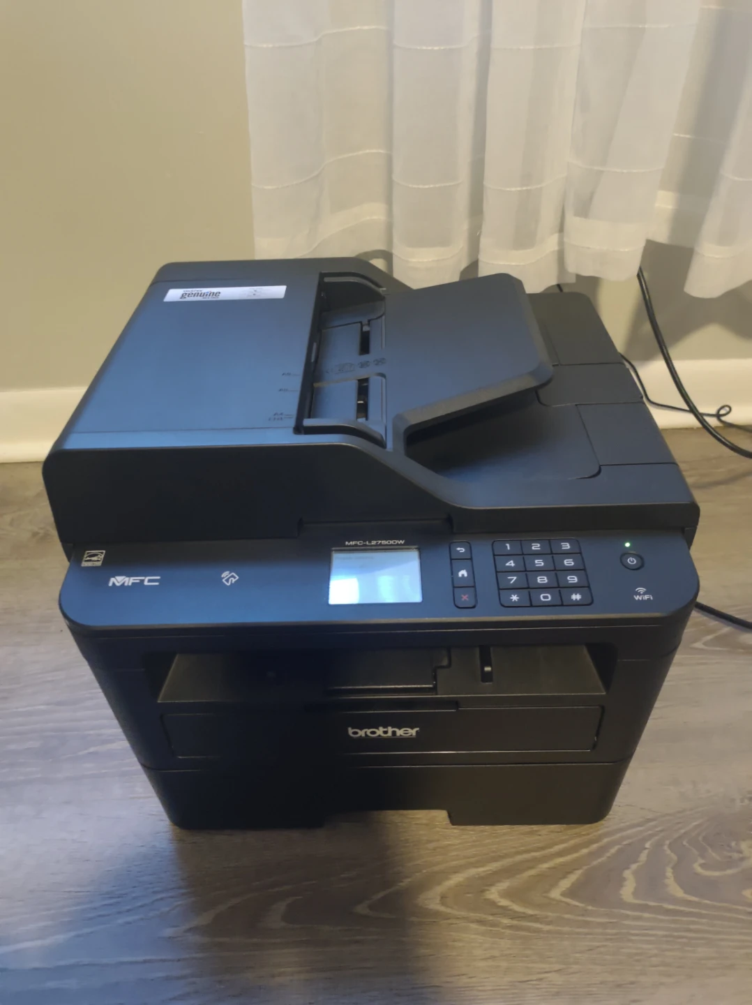 Brother MFC-L2750DW All-in-One Monochrome Laser Printer
