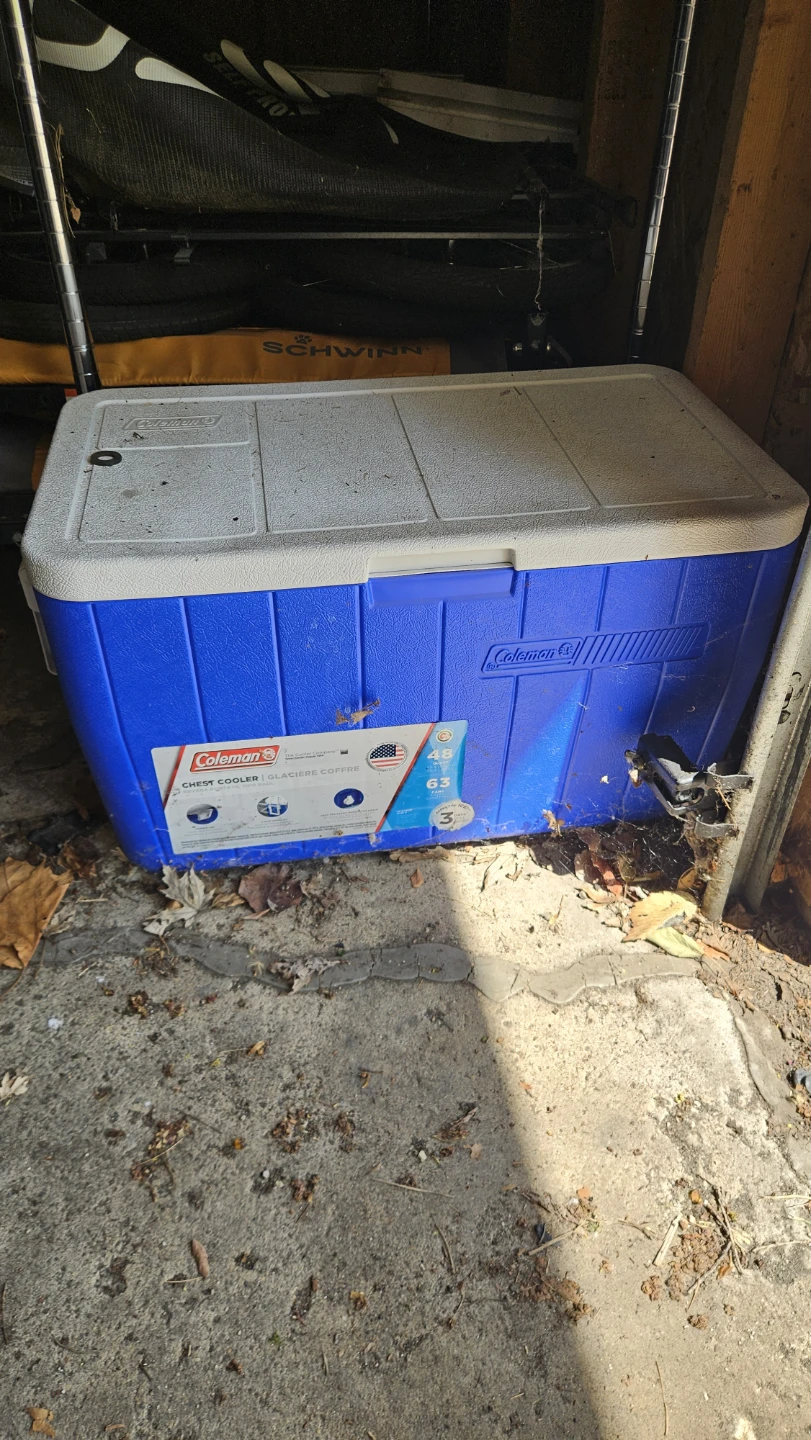 Coolers $10 each  Both for $15 - photo 2