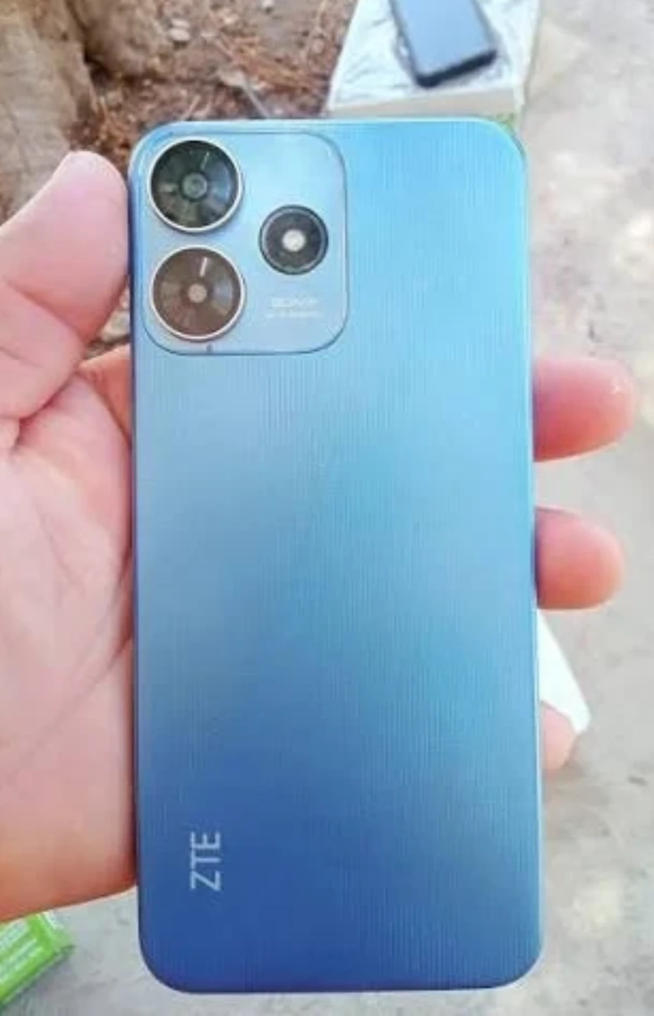 ZTE Blade 73 5g - photo 2