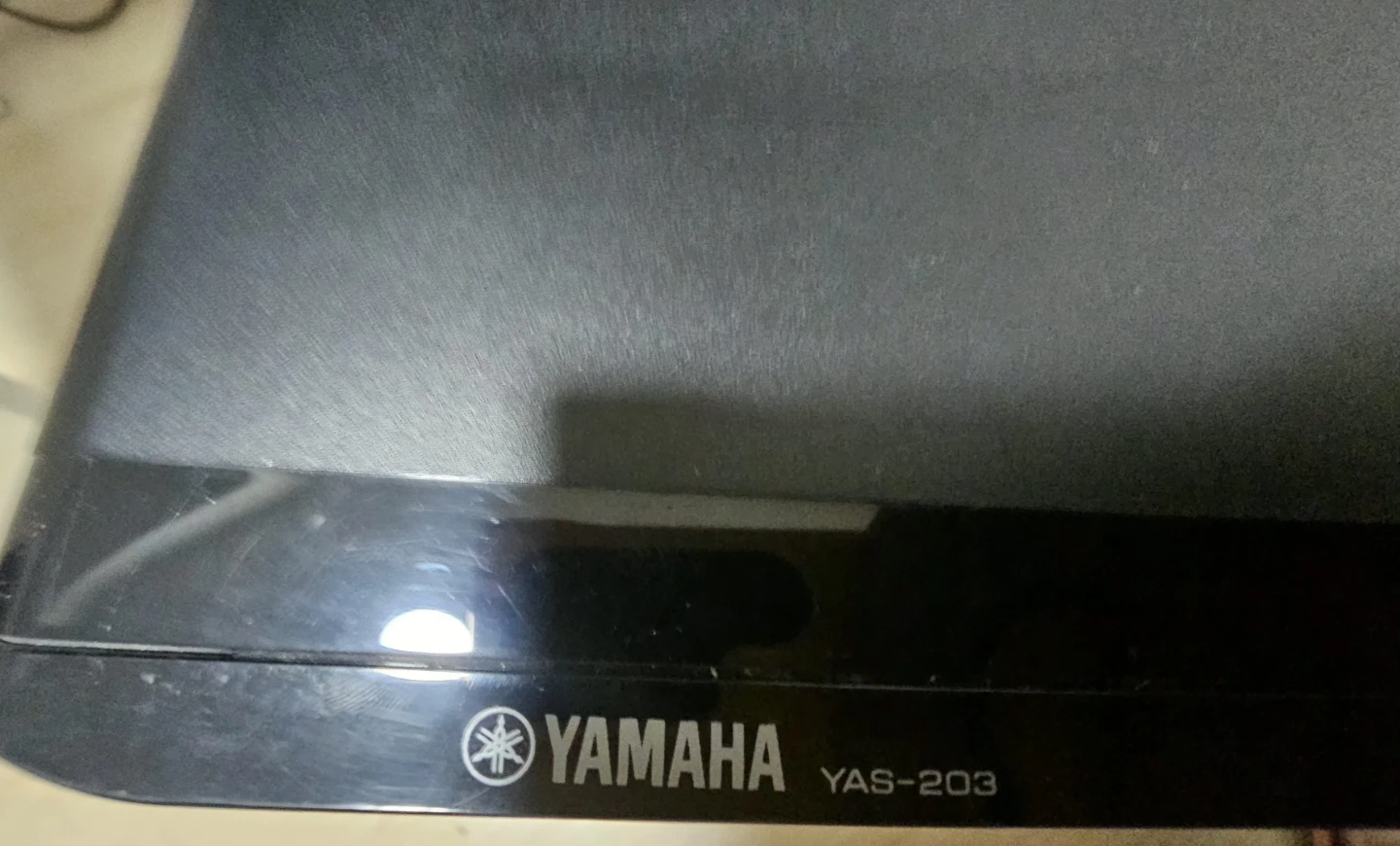 Yamaha YAS-203 Soundbar with Bluetooth