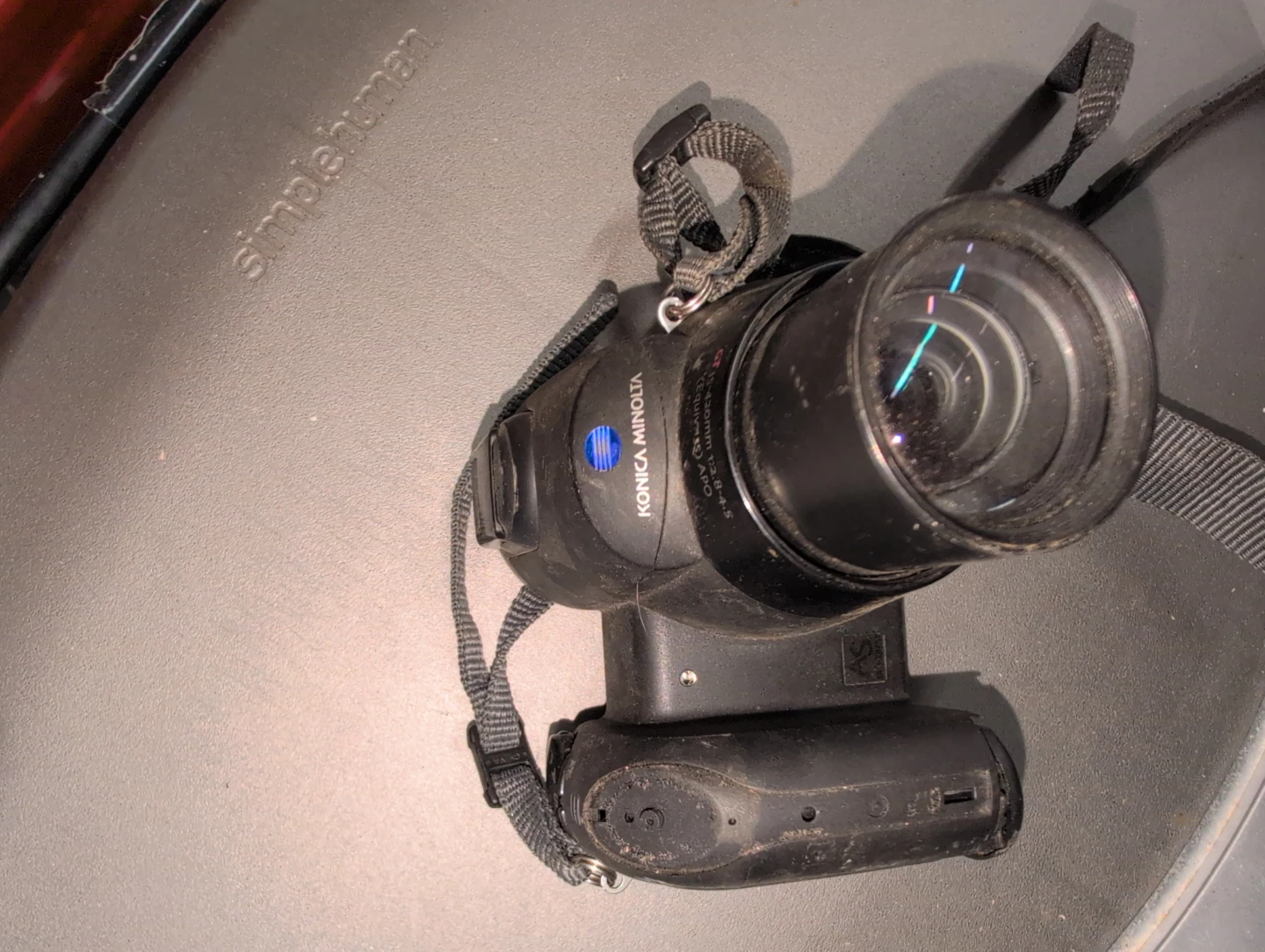 Konica Minolta Digital Camera