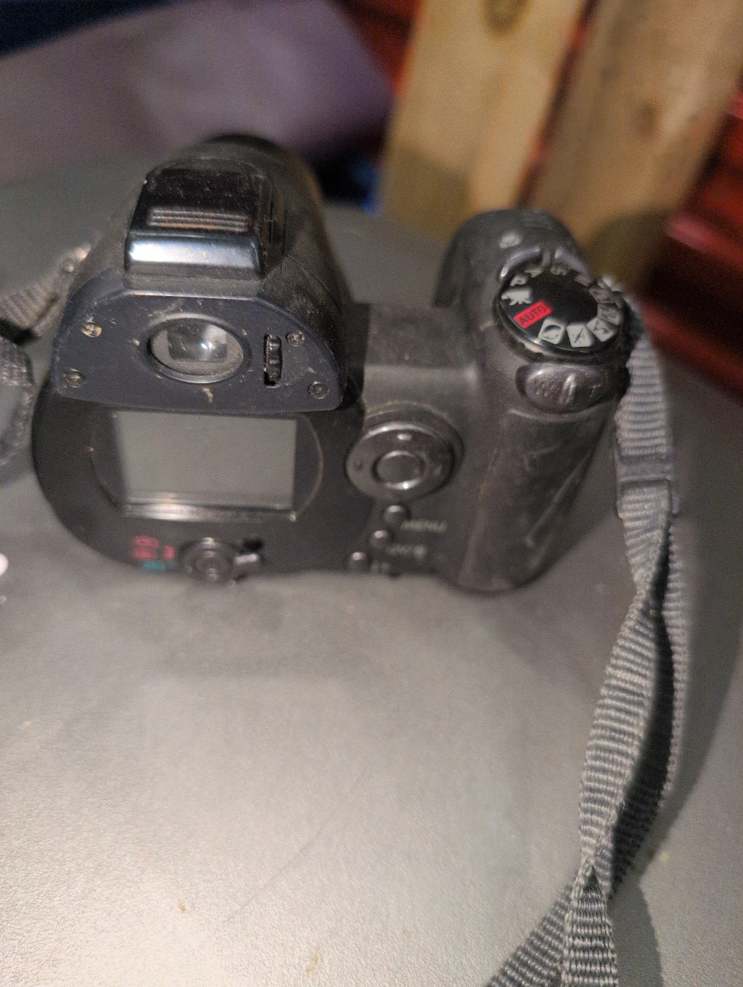 Konica Minolta Digital Camera - photo 2