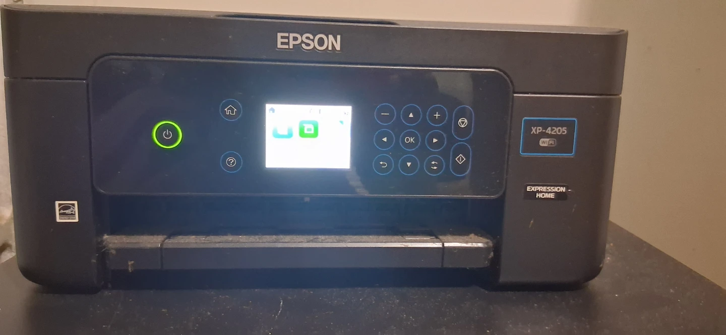 Epson Expression Home XP-4205 Printer - photo 2
