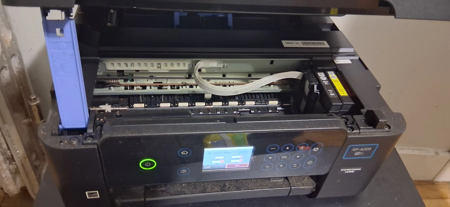 Epson Expression Home XP-4205 Printer - photo 4