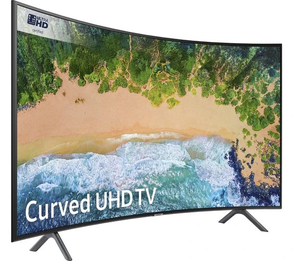 Samsung Curved UHD TV 65"