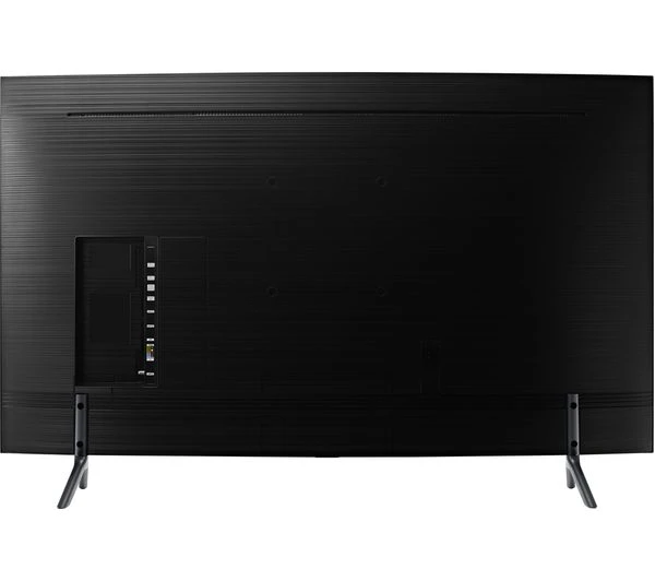 Samsung Curved UHD TV 65" - photo 2