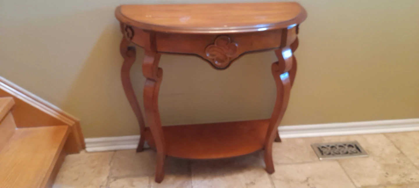 Console Table