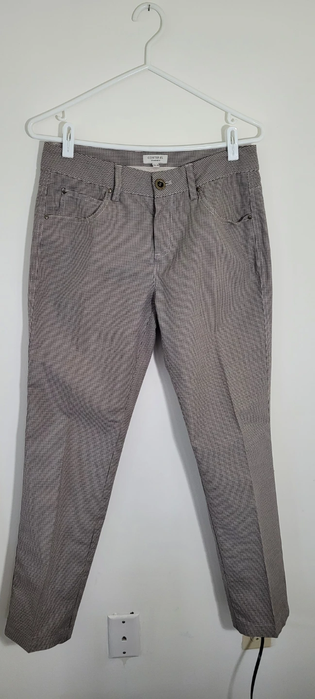 Cortefiel Weekend Pants
