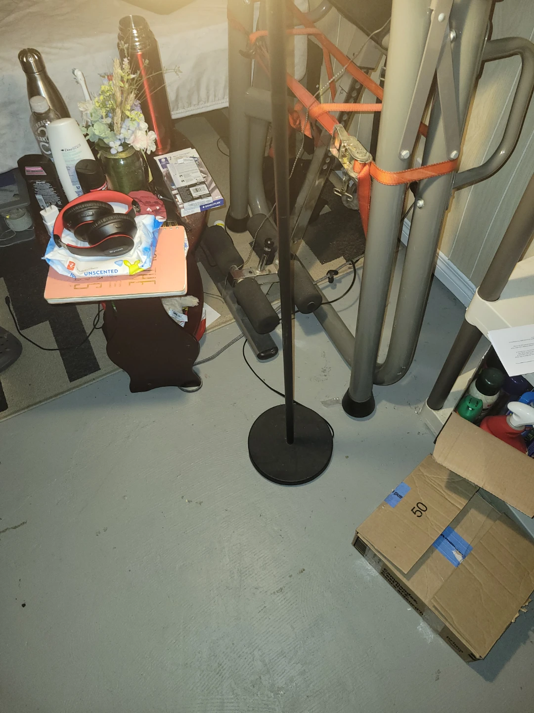 Triple Head Floor Lamp - photo 2
