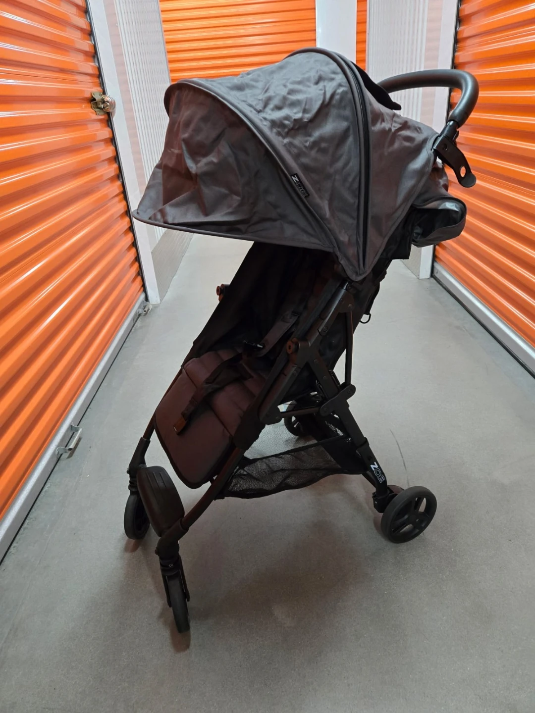 Stroller >> Zeo baby >> Light - photo 2