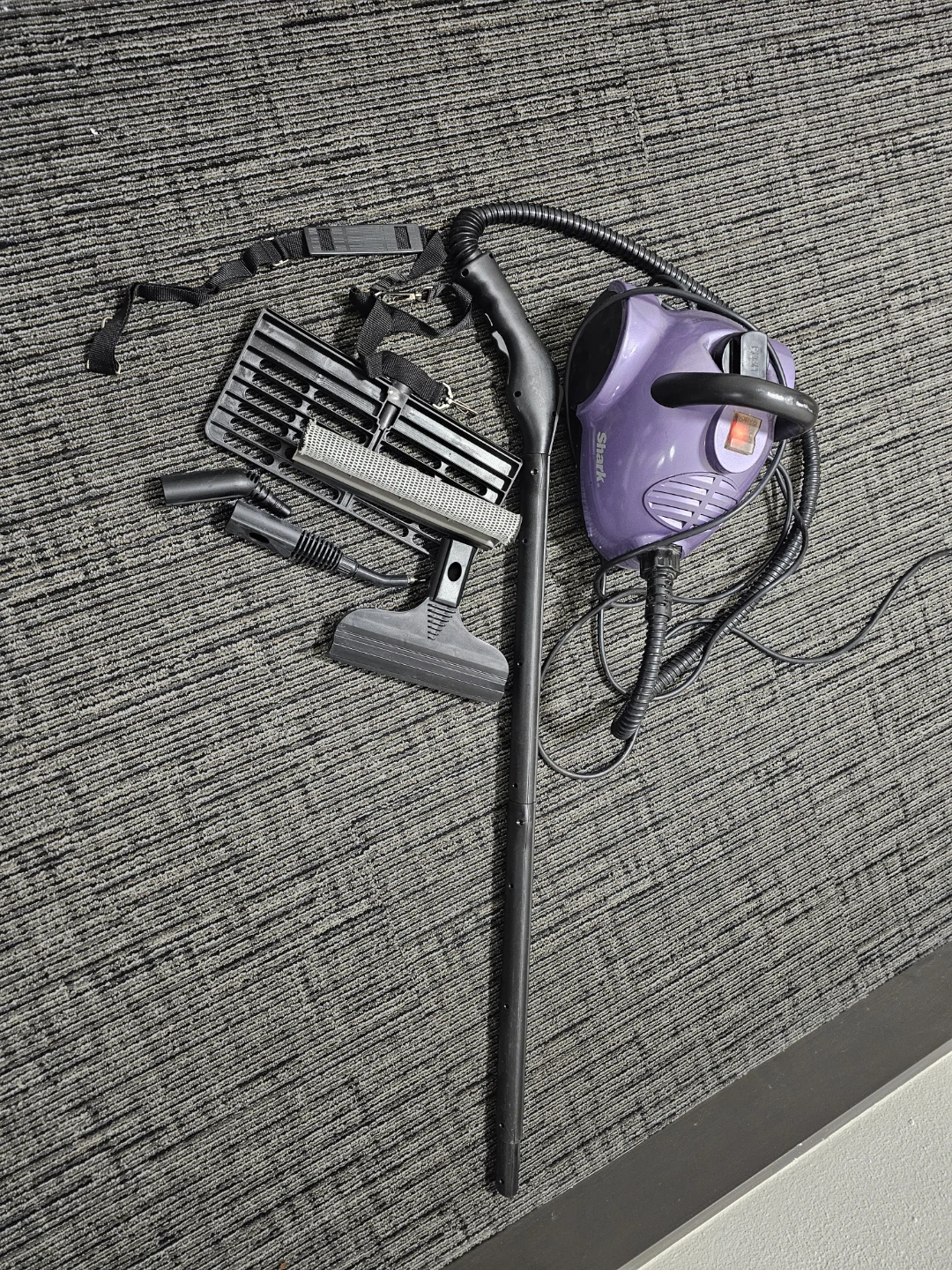 Shark Steam Cleaner SE306C - photo 3