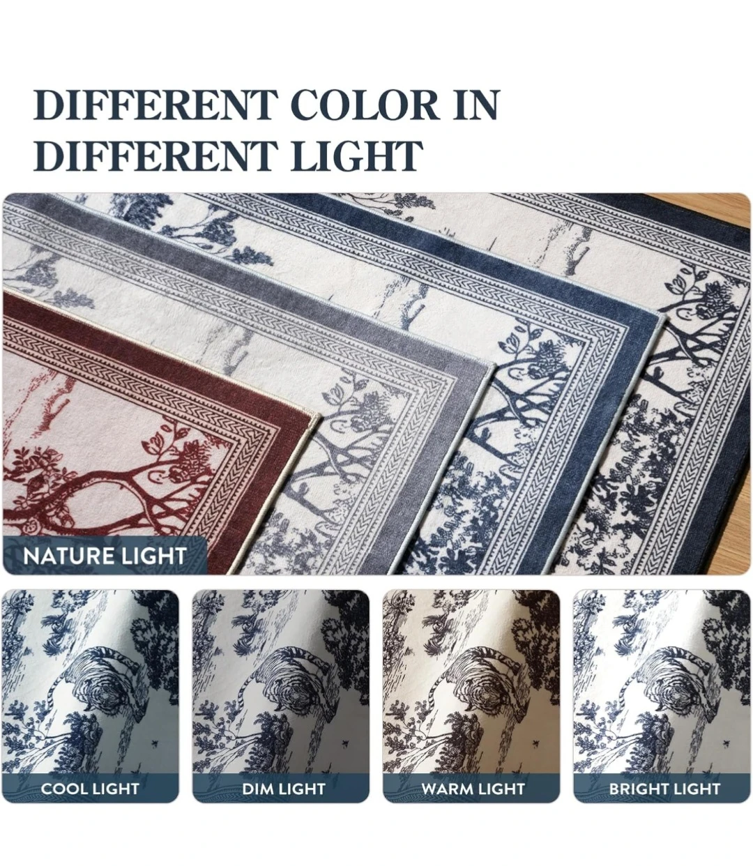 Area rug - photo 3