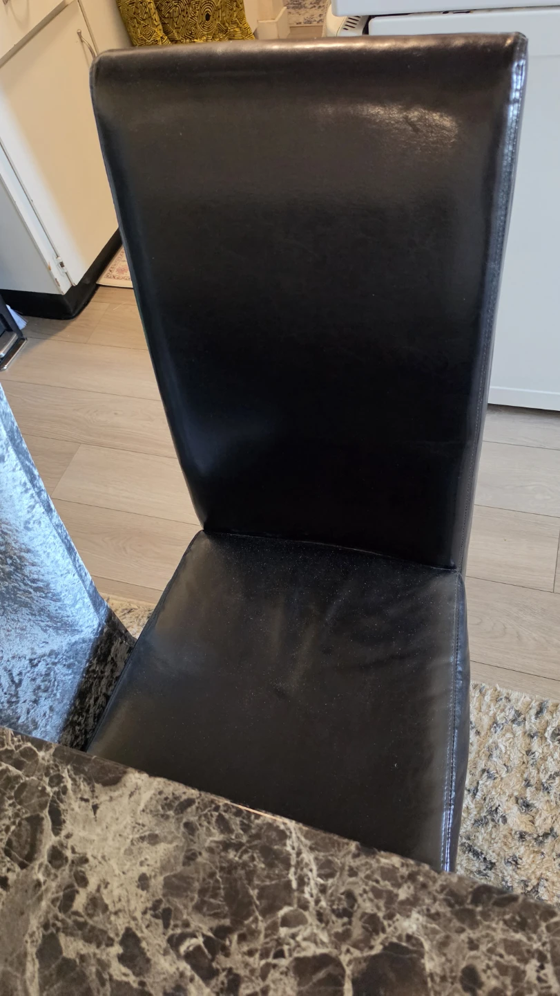 Dining Table Set with 6 Chairs - photo 5