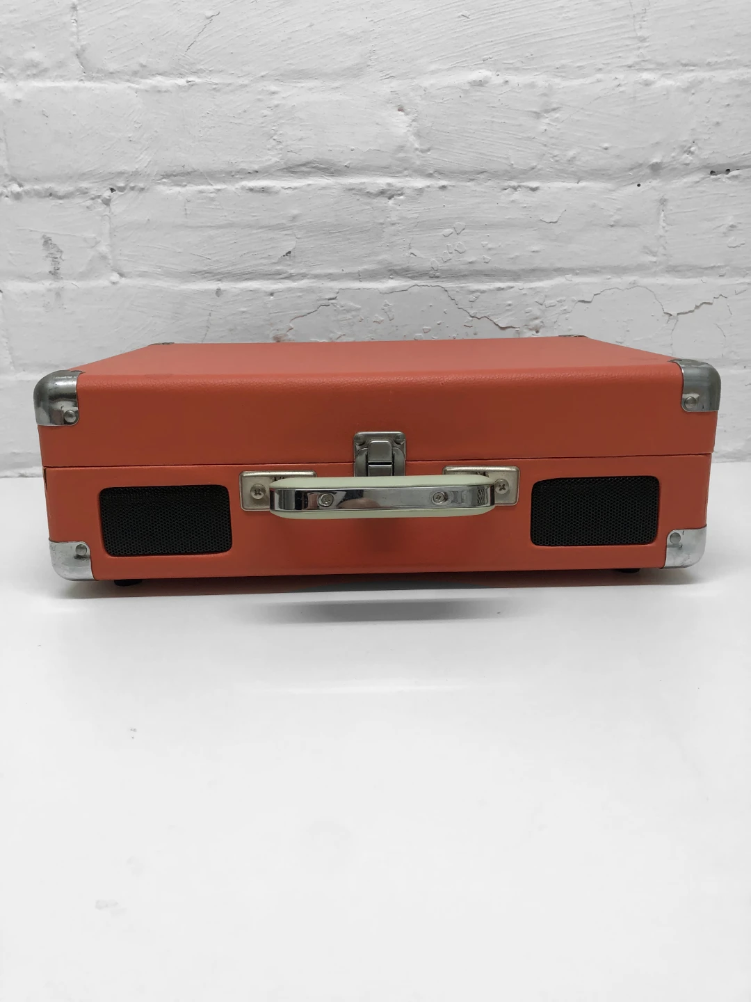 Crosley Portable Turntable Record Player Red - photo 2