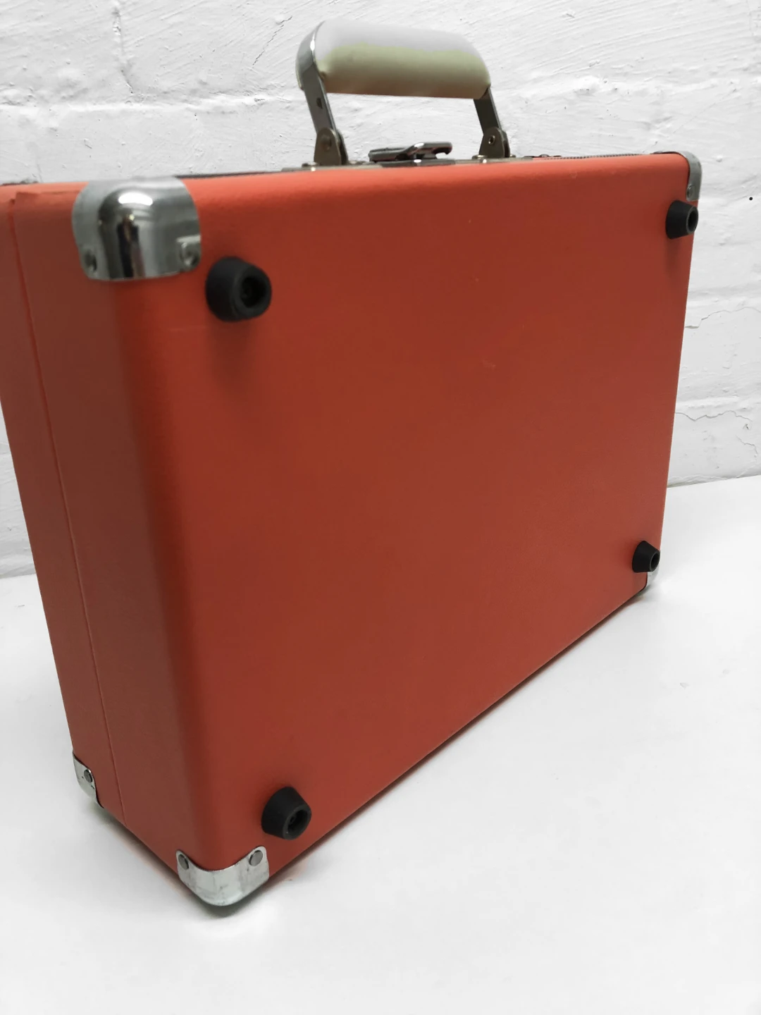 Crosley Portable Turntable Record Player Red - photo 4